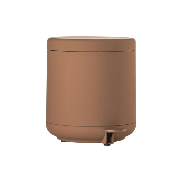 Ume Pedal Bin, terracotta, Zone Denmark