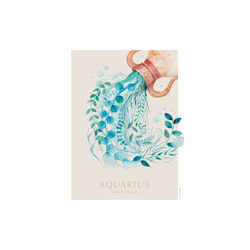 Aquarius Poster, All by Voss