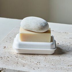 Stone scrub, eucalyptus, Meraki