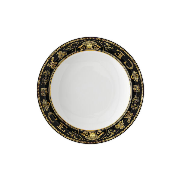 Virtus Gala Deep Plate &Oslash; 22 cm, Rosenthal x Versace
