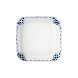 Princess Square Plate 10,5 cm, Royal Copenhagen