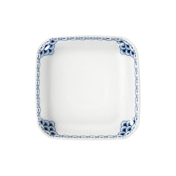 Princess Square Plate 10,5 cm, Royal Copenhagen