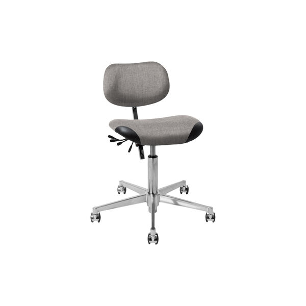 VL66 Office Chair, Re-wool 0108, VERMUND