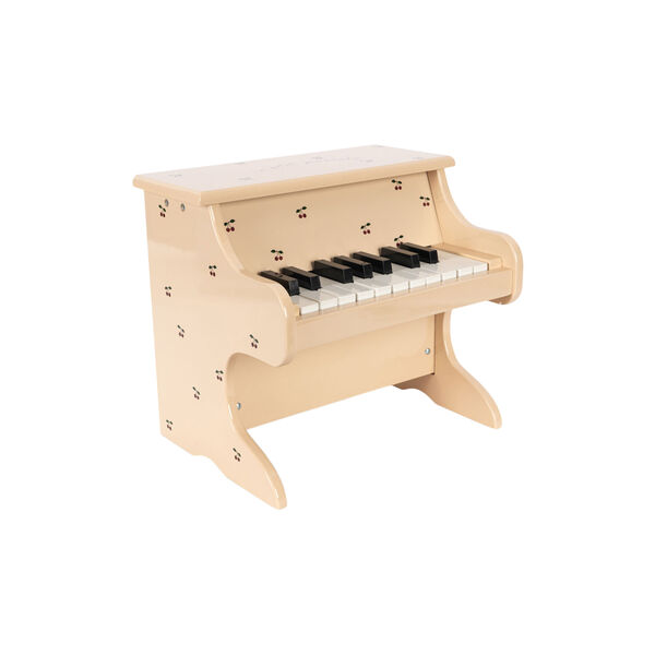 Piano Glossy, cherry, Konges Sl&oslash;jd