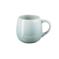 Coupe Mug, sea salt, Le Creuset