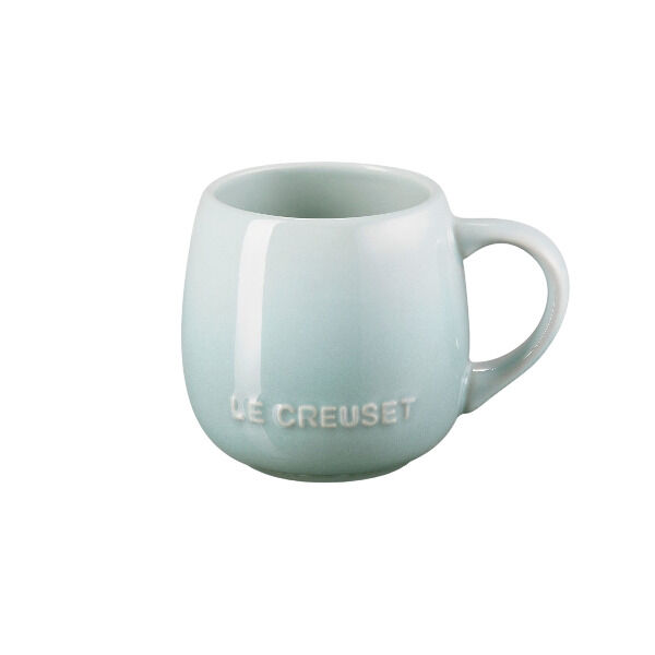 Coupe Mug, sea salt, Le Creuset