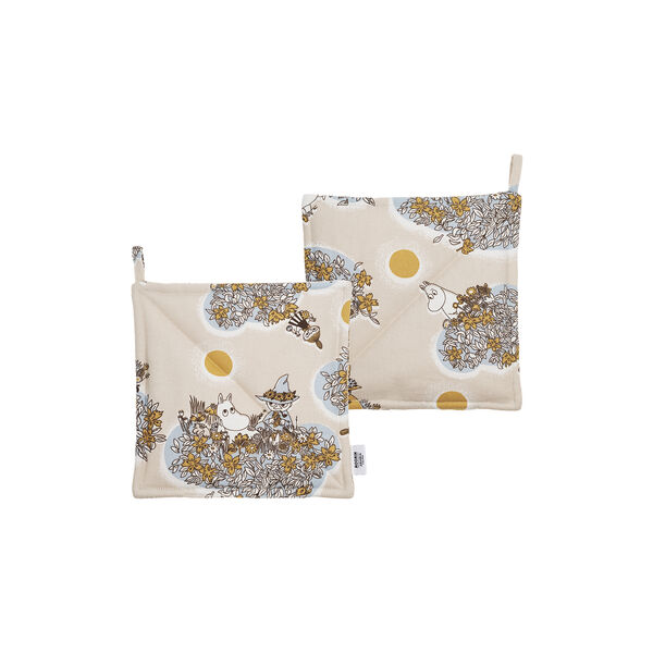 Mummy potholder Friends Forever Mummy potholder Friends Forever, Moomin Arabia