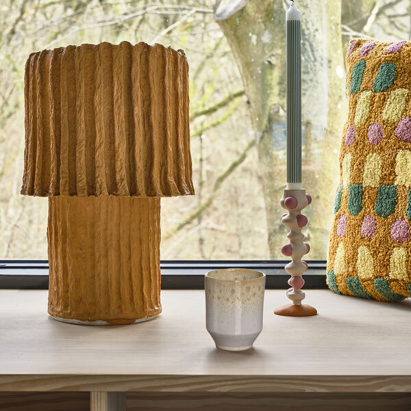 Styles Mug 2 pcs, cream/sand, Villa Collection