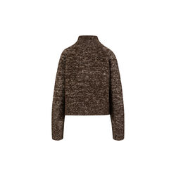 Knit cardigan, brown mix, Coster Copenhagen