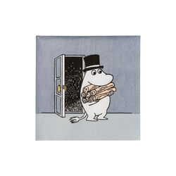 Moomin paper napkins Moominpappa, Moomin Arabia