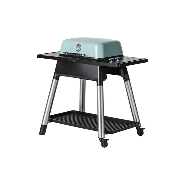 FORCE™ Gas Barbeque, mint, EVERDURE by Heston Blumenthal