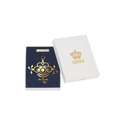 Christmas Ornament Flower, Royal Copenhagen