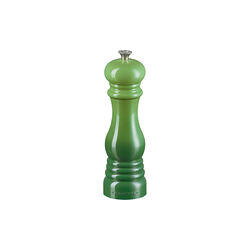 Pepper Mill 21 cm, bamboo green, Le Creuset