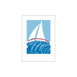 High Seas, Poster & Frame