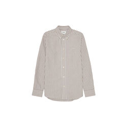 Colby BD 5910, terracotta stripe, NN.07