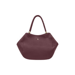 Carr&eacute; Soft Shopper | Port Red, Aigner