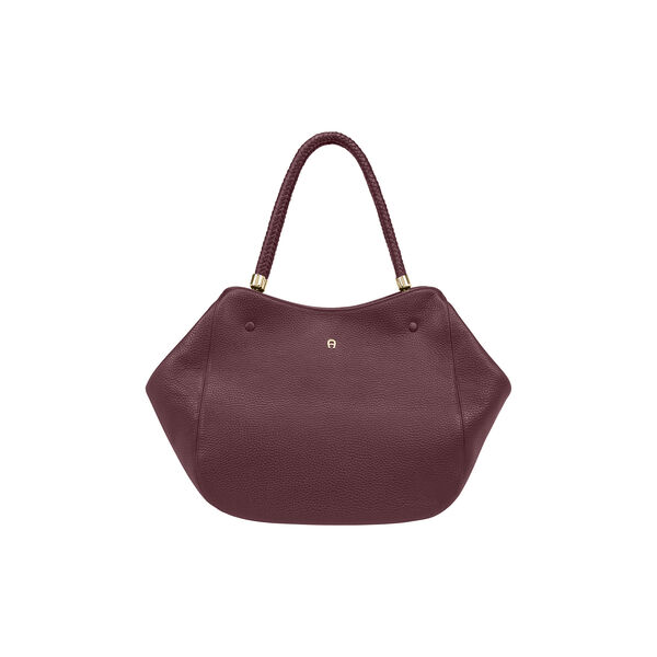 Carr&eacute; Soft Shopper | Port Red, Aigner