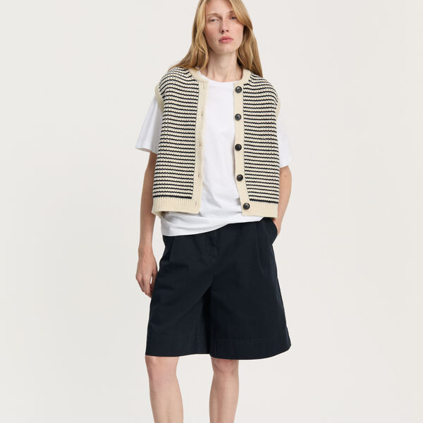 Asha, mix black navy, Aiayu