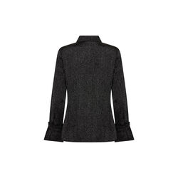 LR-OTIS 3 Blouse, black combi, Levet&eacute; Room