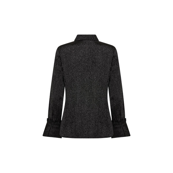 LR-OTIS 3 Blouse, black combi, Levet&eacute; Room