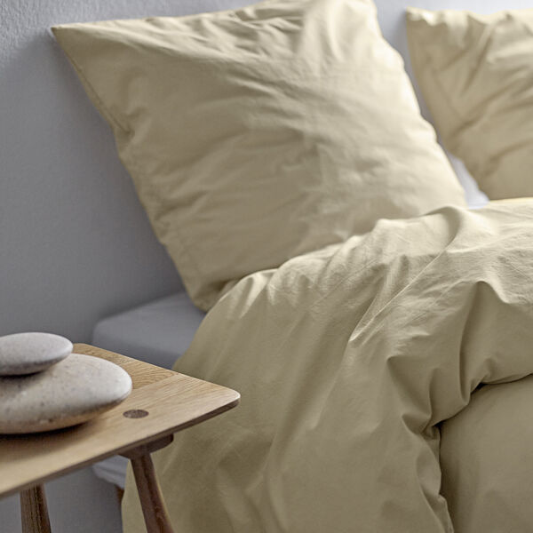 Whisper Bed Linen, whisper yellow, S&ouml;dahl