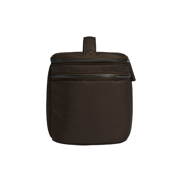 TreasureMBG Toiletry Bag Rec., espresso brown, Markberg