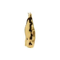 Liquid Creol Single, gold, Stine A Jewelry