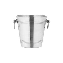 Champagne Cooler/Wine Cooler, aluminium, Bastian