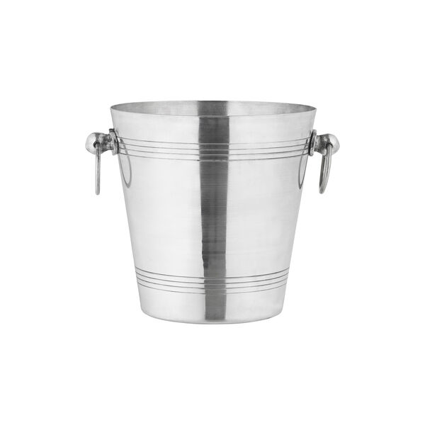 Champagne Cooler/Wine Cooler, aluminium, Bastian