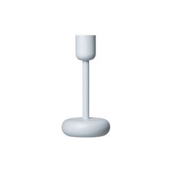 Nappula Candleholder, aqua, Iittala