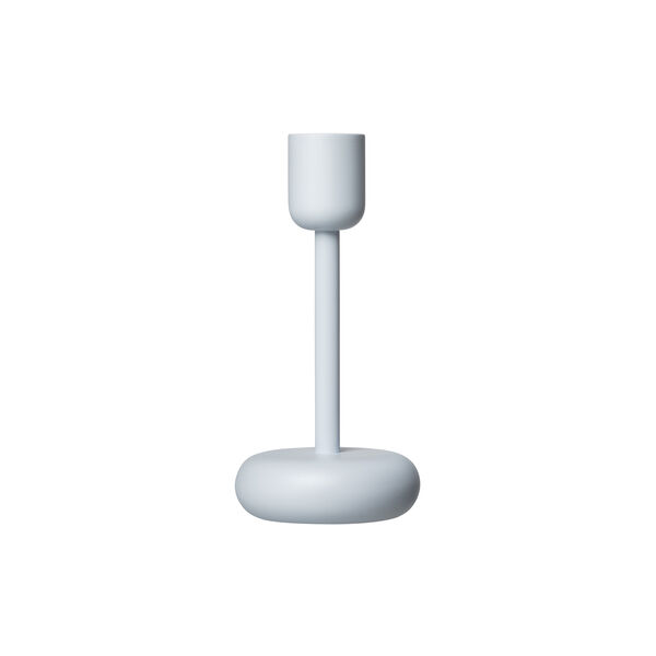 Nappula Candleholder, aqua, Iittala