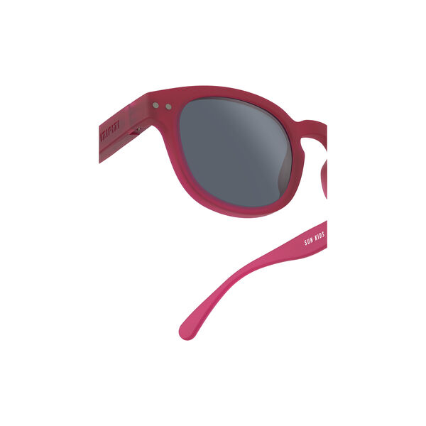 Child #d | Cranberry | Sunglasses, IZIPIZI