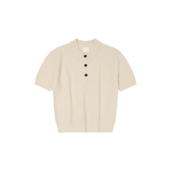 Polo, ecru Polo, ecru, FUB