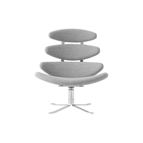 Corona Lounge Chair, Hallingdal 110, Fredericia Furniture