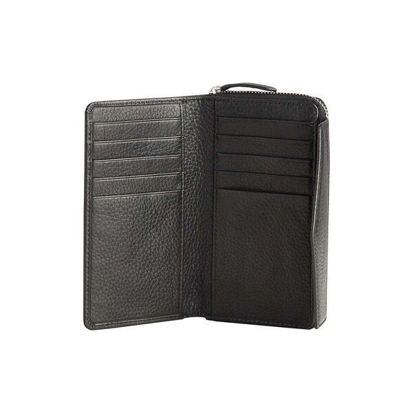 Ashley Wallet, grain black Ashley Wallet, grain black, Markberg