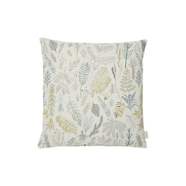 Botanica Cushion, blue, Compliments