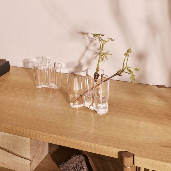 Alvar Aalto Vase, Iittala