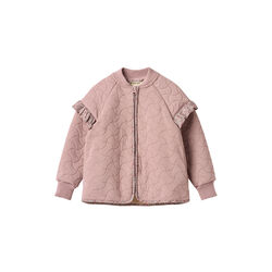 Thermo Jacket Ellas, warm rose, Wheat