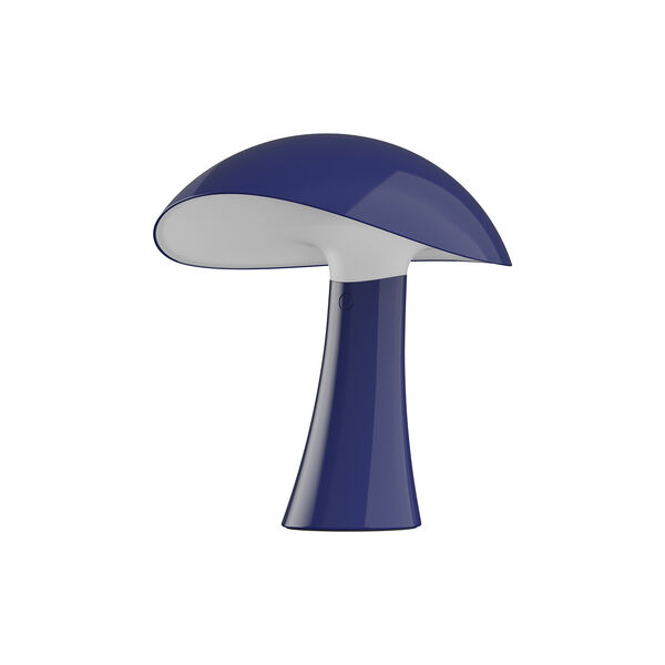 Rumee 220 Portable Lamp, night blue, Louis Poulsen