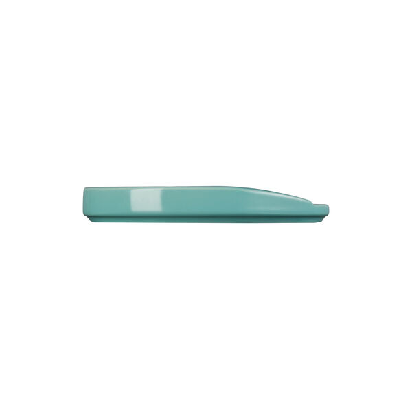 Oval Spoon Rest, bleu riviera, Le Creuset