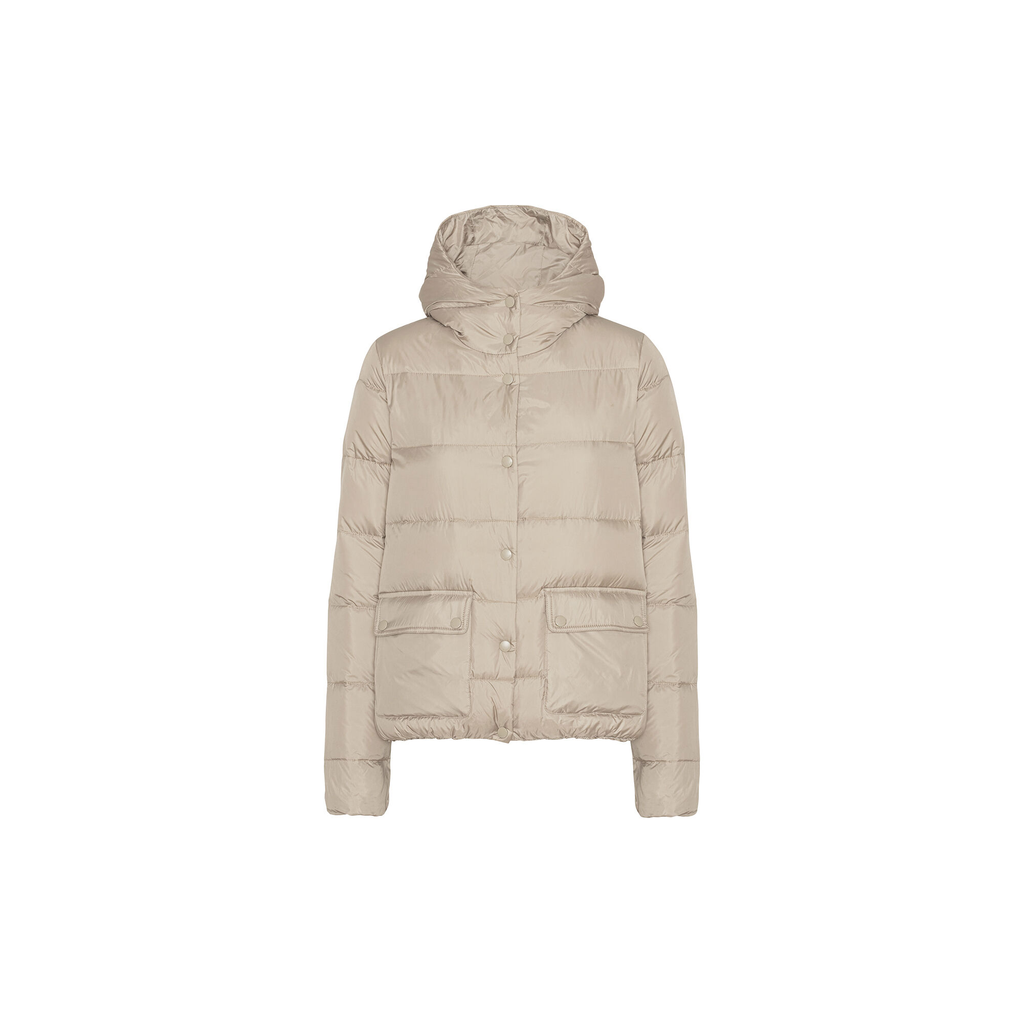 Ilse jacobsen short down jacket outlet