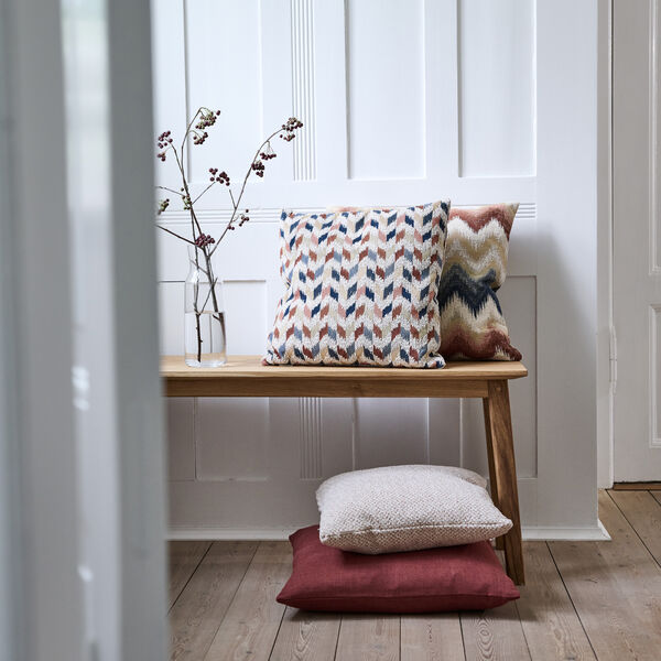 Bianca Cushion, blue, Compliments