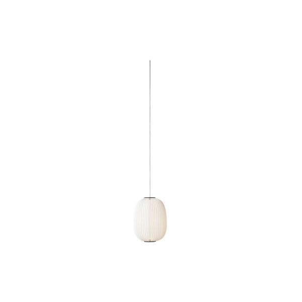 135 LAMELLA 4 Pendant, black, LE KLINT