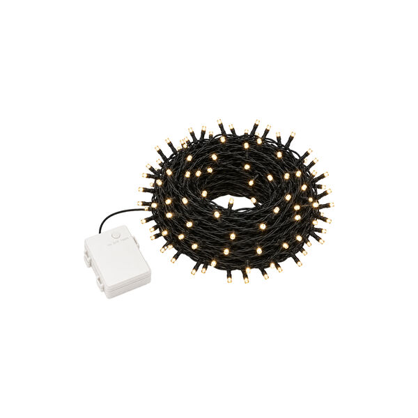 Easy-Line Fairy lights AA batteries 200 LEDs, warm white, Sirius Home