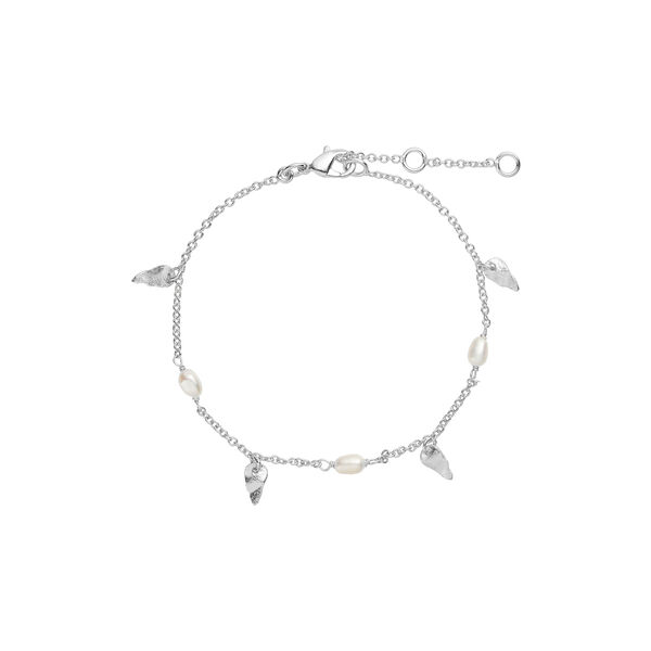 Alba | Silver-Plated | Bracelet, Pure by Nat