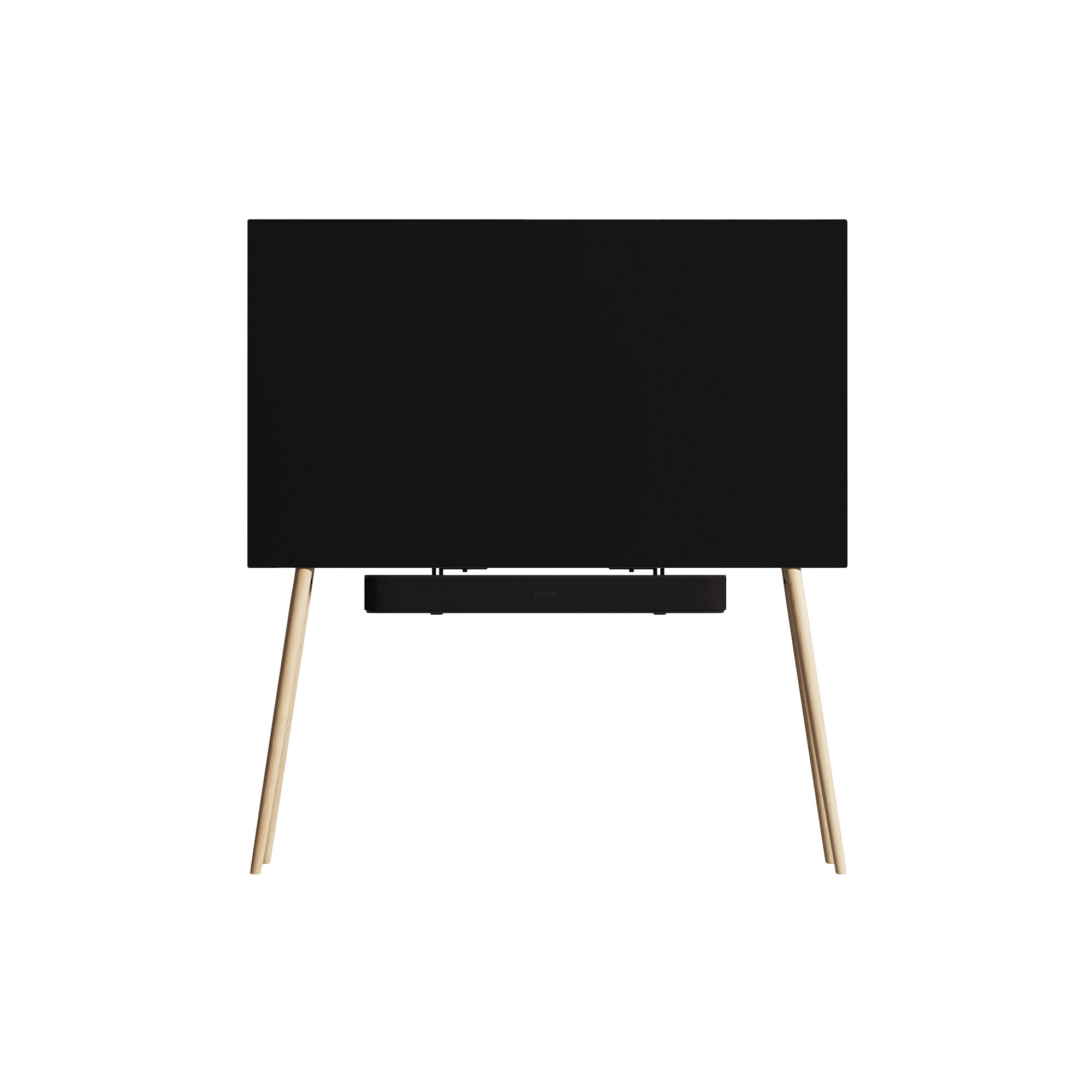 TV stand 42''-55'', birch