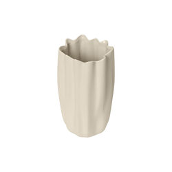 Nium Vase, off-white, Ferm Living