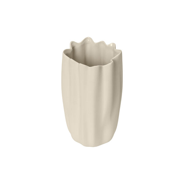 Nium Vase, off-white, Ferm Living