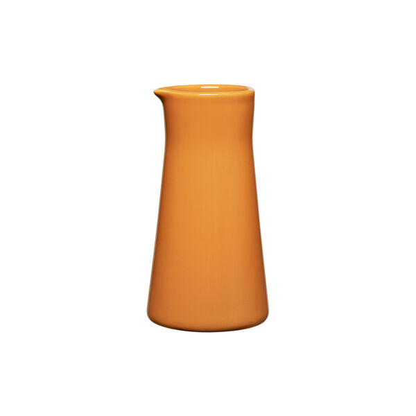Teema jug, amber, Iittala