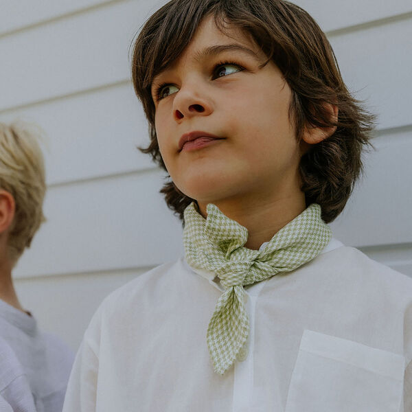 Carlton Shirt, white, Lalaby